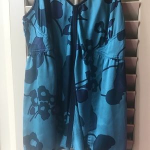 Marc Jacobs silk tank